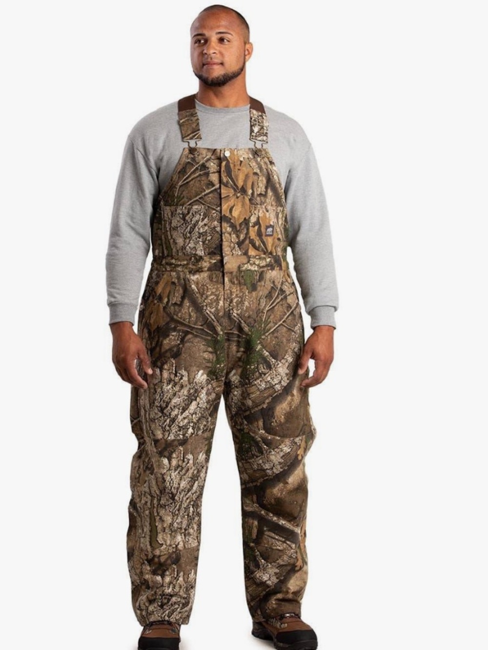 Men’s Berne coveralls nwt